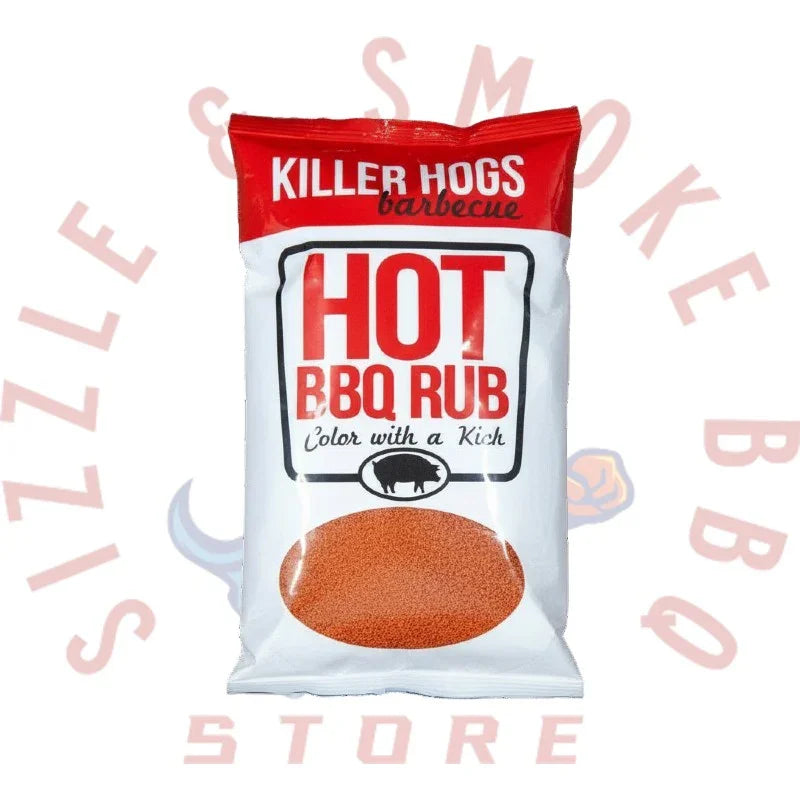 Killer Hogs - Hot BBQ Rub