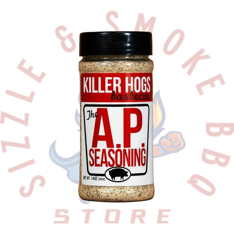 Killer Hogs - AP Seasoning
