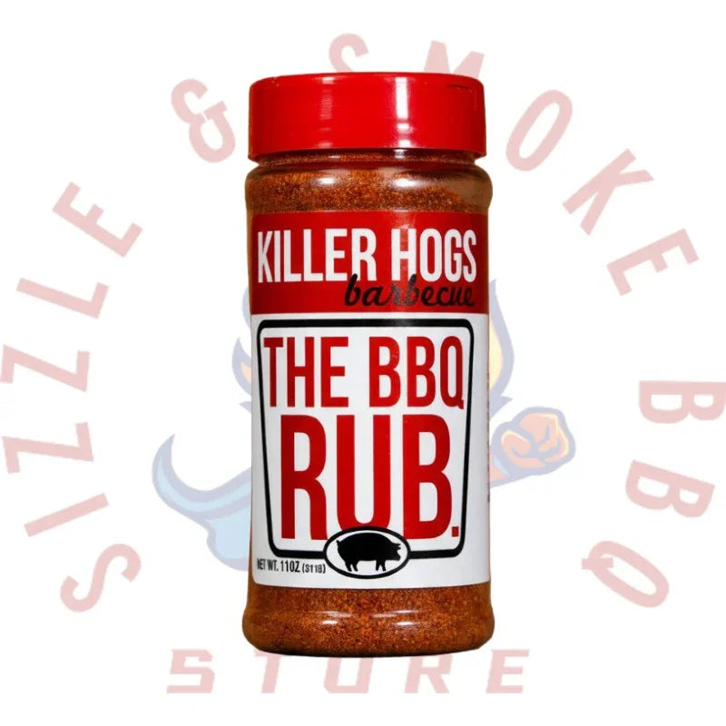 Killer Hogs - The BBQ Rub