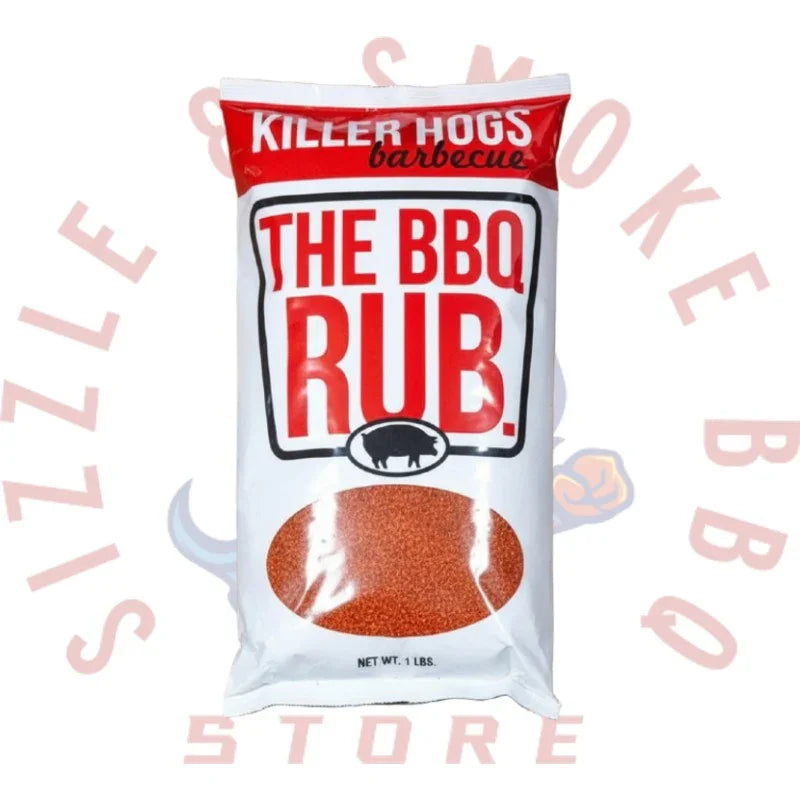 Killer Hogs - The BBQ Rub