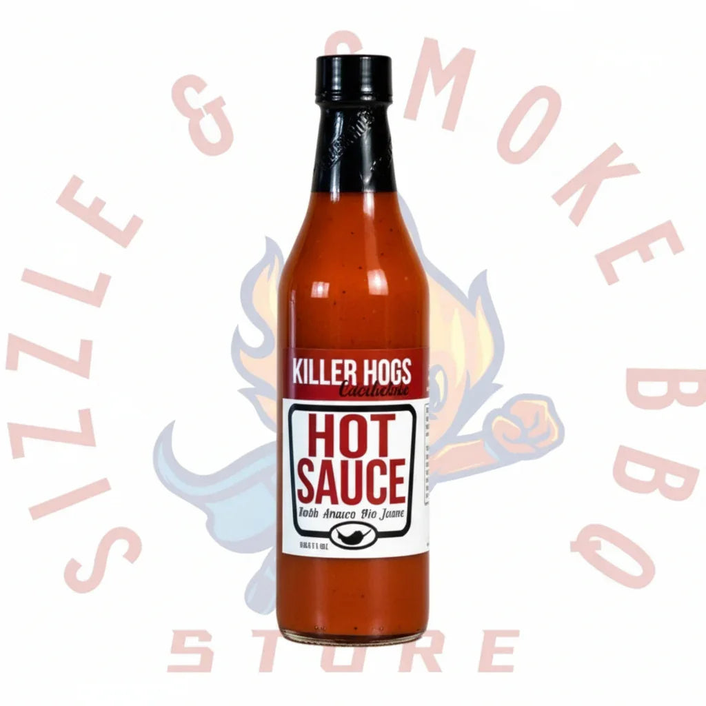 Killer Hogs - Hot Sauce - 6 oz