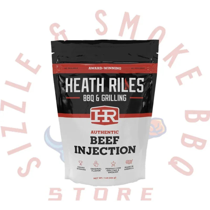Heath Riles - Beef Injections - 1 lb