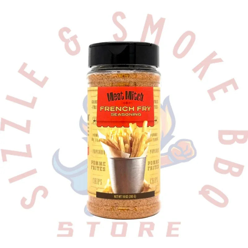 Meat Mitch - French Fry Season - 10 oz