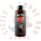 Meat Mitch - Miso Naughty Whomp Sauce - 15 oz