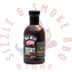 Meat Mitch - WHOMP! Competition BBQ Sauce