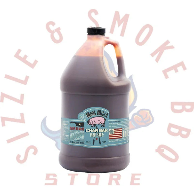 Meat Mitch - Char Bar Table Sauce