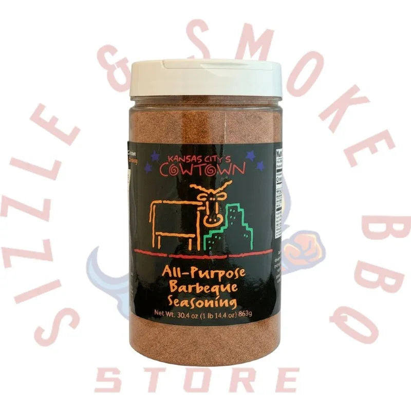 Cowtown - All-Purpose Seasoning - 6.5 oz