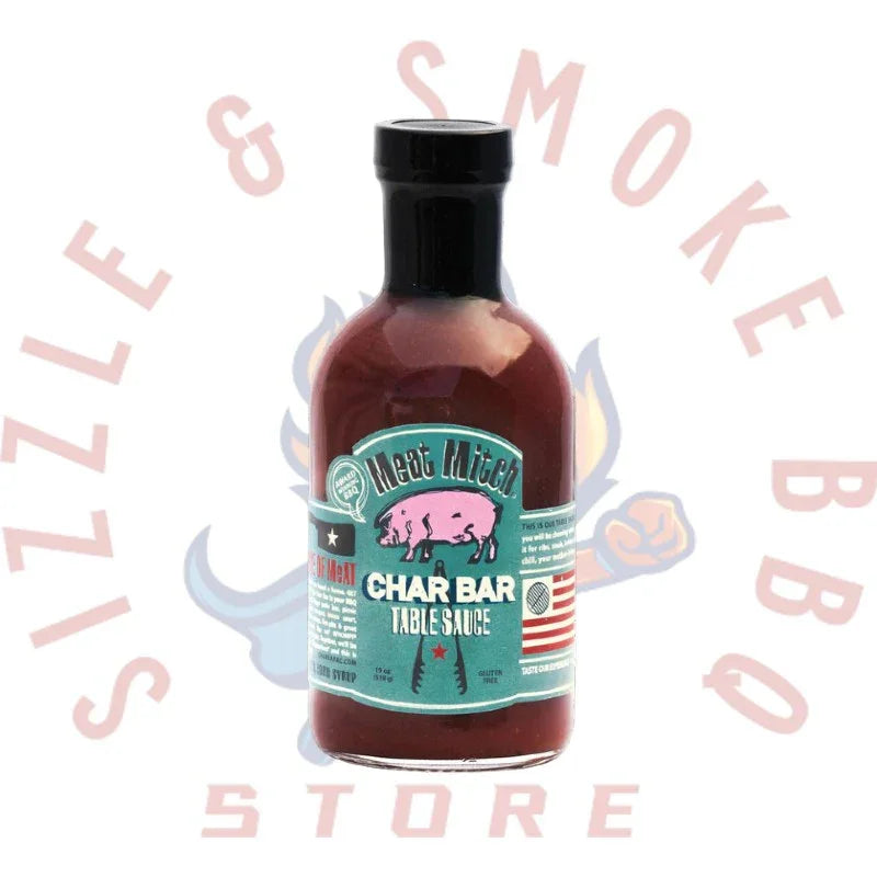 Meat Mitch - Char Bar Table Sauce