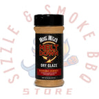 Meat Mitch - Meltdown: Bourbon Cowboy Dry Glaze - 6 oz