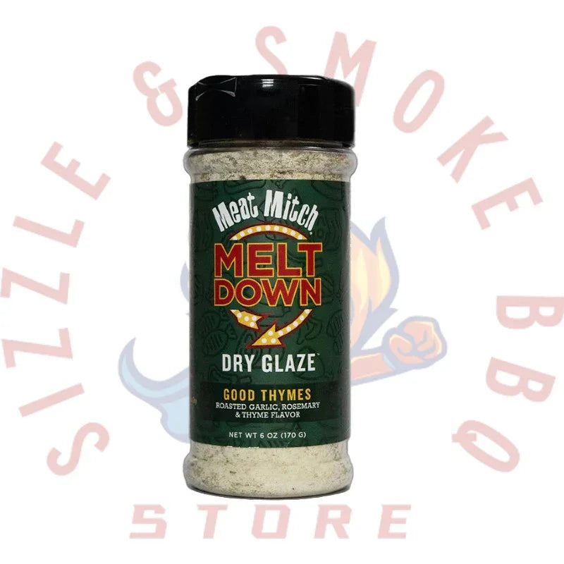 Meat Mitch - Meltdown: Good Thymes Dry Glaze - 6 oz