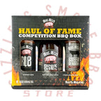 Meat Mitch - Haul of Fame Competition BBQ Box - Gift Box