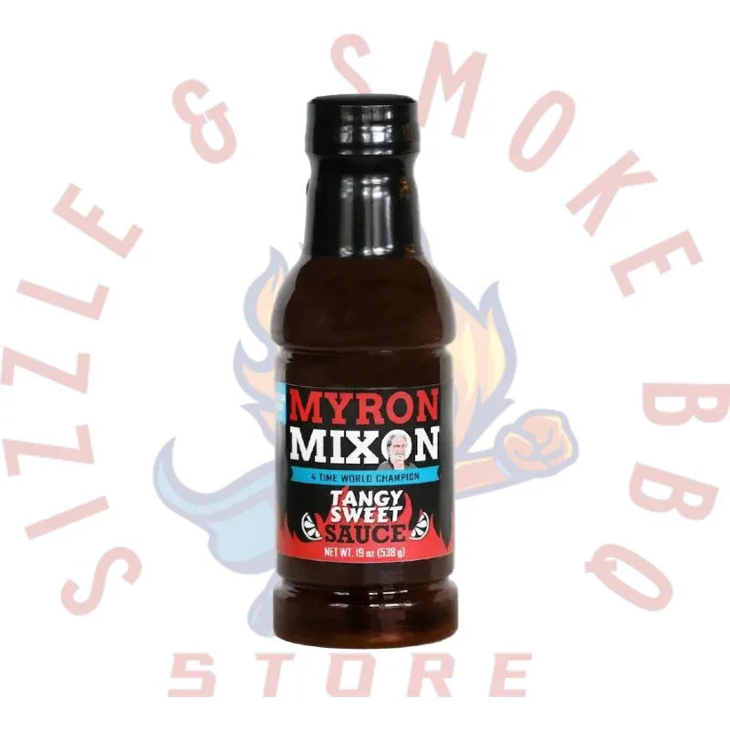 Myron Mixon - Tangy Sweet Sauce - 19 oz
