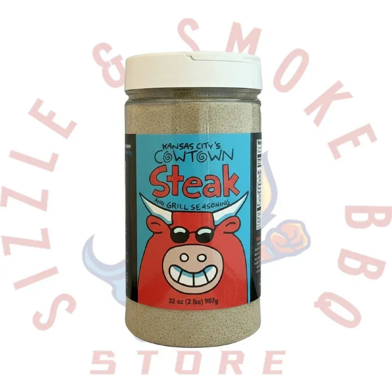 Cowtown - Steak and Grill Seasoning - 7.5 oz