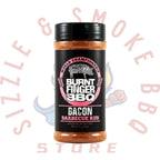 Burnt Finger BBQ - Bacon Barbeque Rub - 12.1 oz