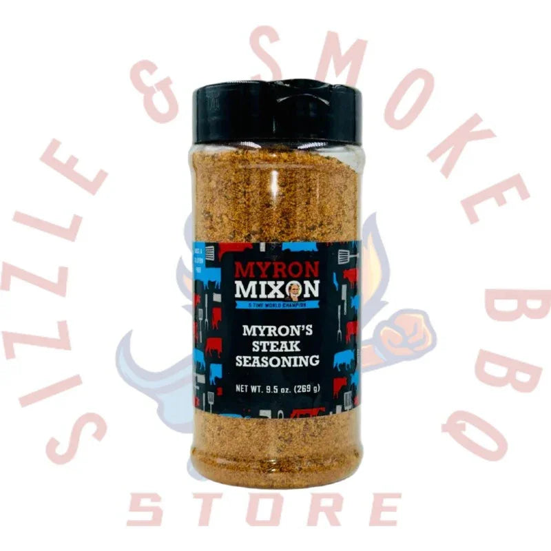 Myron Mixon - Myron's Steak Seasoning - 9.5 oz