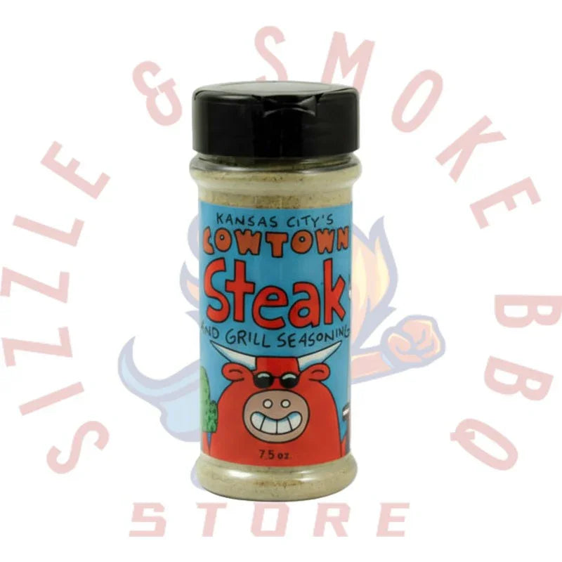 Cowtown - Steak and Grill Seasoning - 7.5 oz