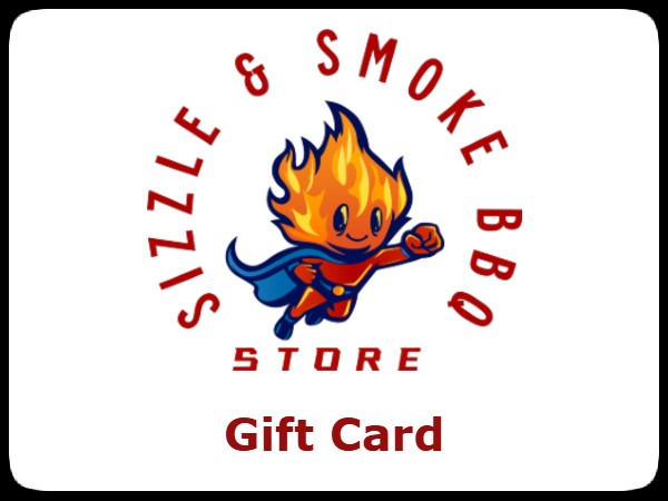 Sizzle & Smoke BBQ Gift Card