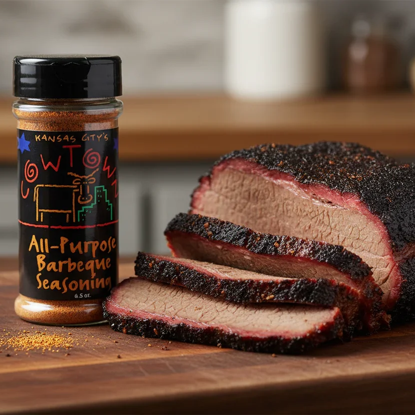 Cowtown - All-Purpose Seasoning - 6.5 oz