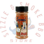 Cowtown - Squeal Hog Rub - 6.5 oz