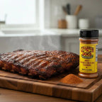 Cimarron Doc's - Sweet Rib Rub & Bar-B-Que Seasoning - 6.6 oz