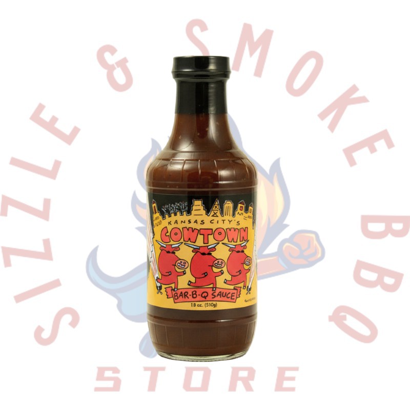 Cowtown - Bar-B-Que Sauce - 18 oz