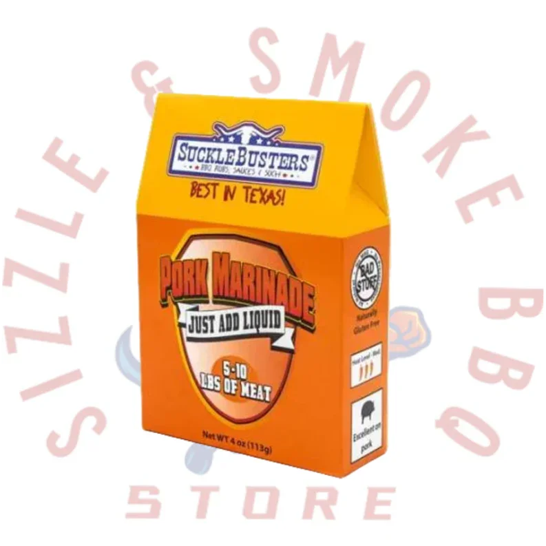 Sucklebusters - Marinade for Pork