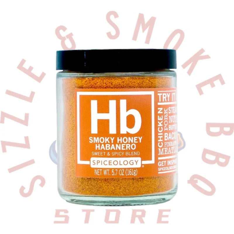 Spiceology - Smoky Honey Habanero - 5.7 oz