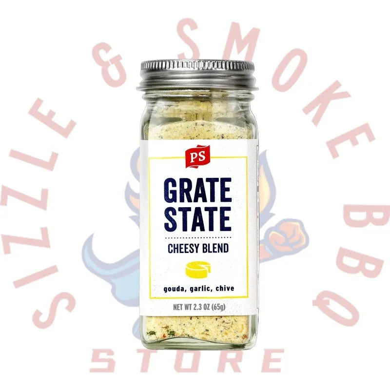 PS Seasonings - Grate State Cheesy Blend - 2.3 oz