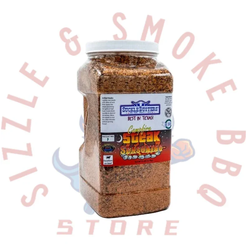 Sucklebusters - Campfire Steak Seasoning