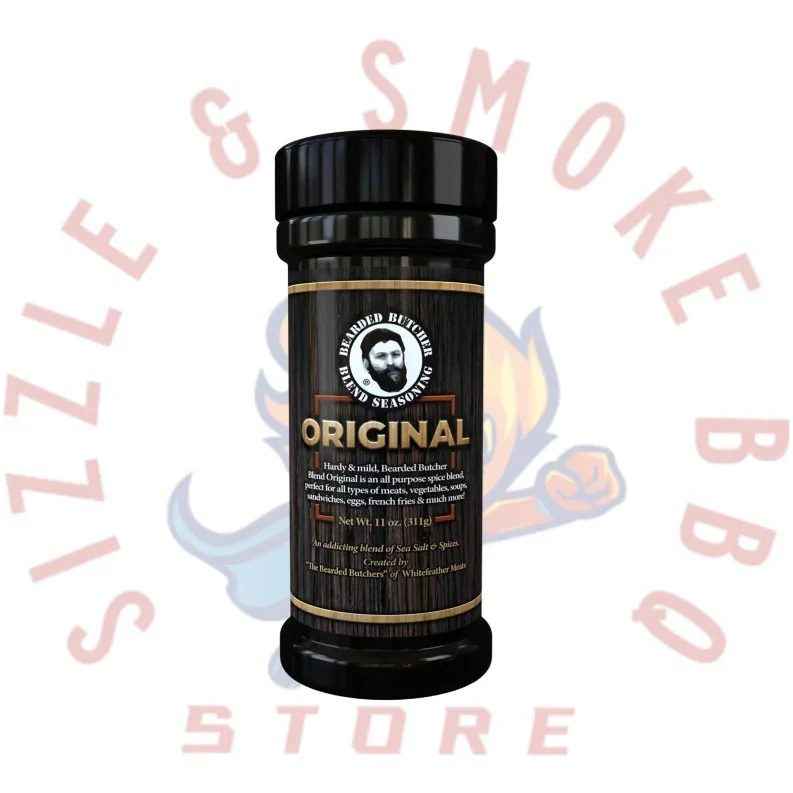 Bearded Butcher - Original Seasoning - 11 oz
