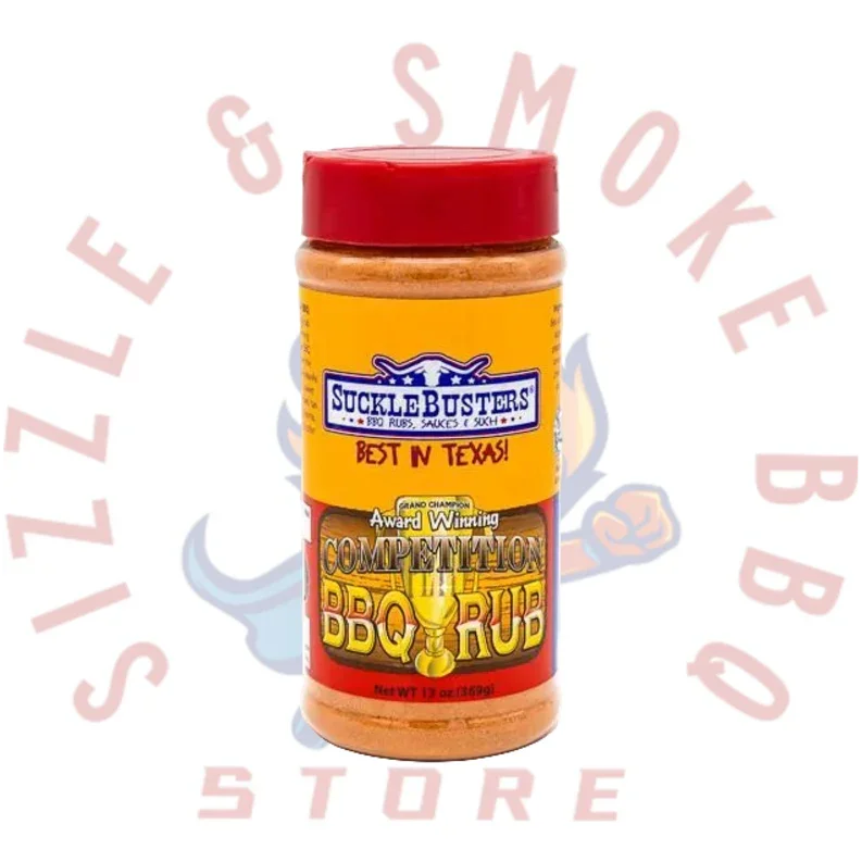 Sucklebusters - Competition BBQ Rub - 13 oz