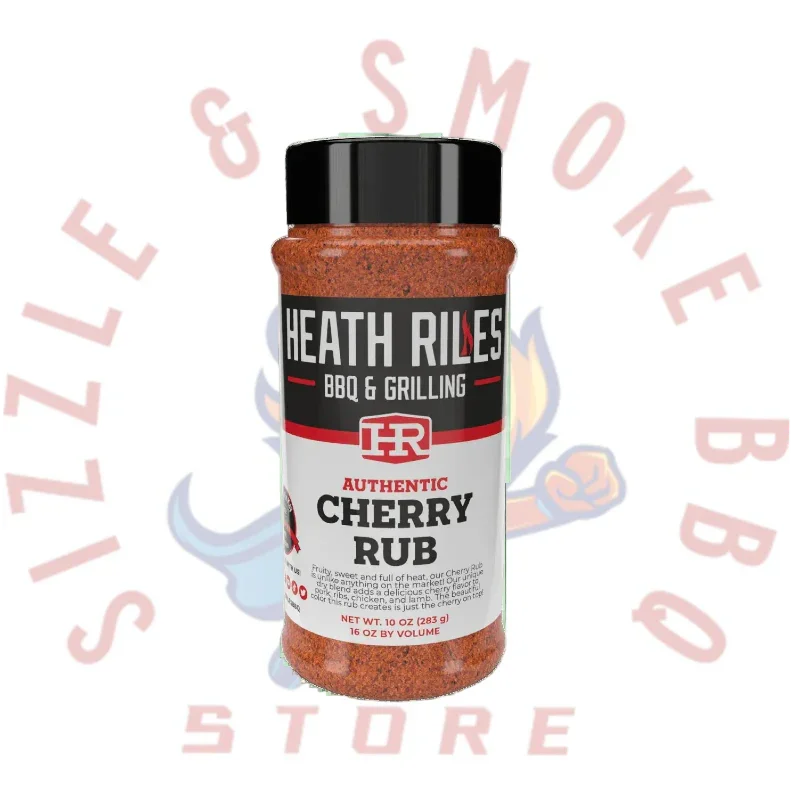 Heath Riles - Cherry Rub