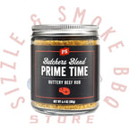 PS Seasonings - Butchers Blend - Prime Time - Buttery Beef Rub