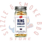 PS Seasonings - King Shallot Seasoning Blend - 2.5 oz