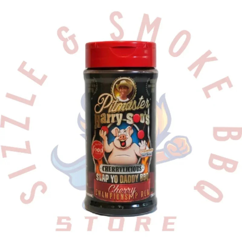 Slap Yo Daddy BBQ - California Style Santa Maria (SPG) Rub