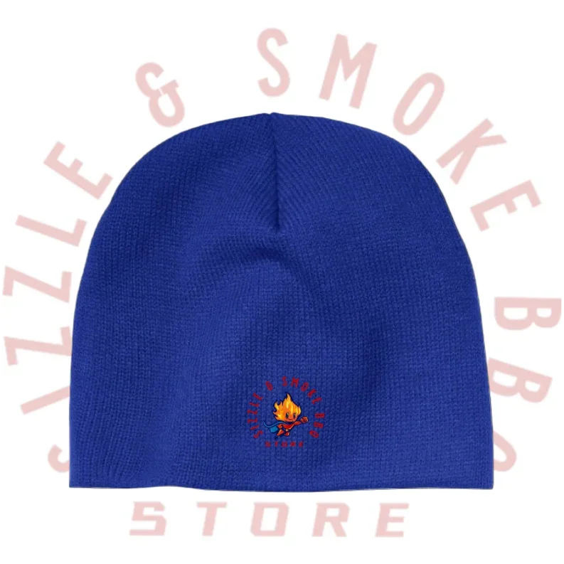 Sizzle & Smoke BBQ - Port & Company ® Beanie Cap