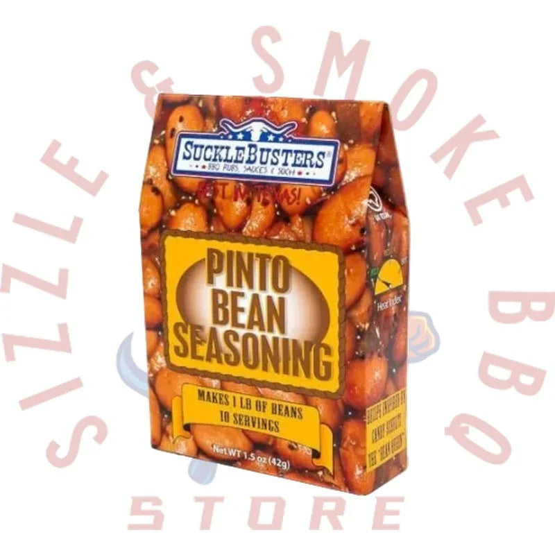 Sucklebusters - Pinto Bean Seasoning Kit