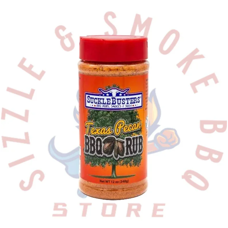 Sucklebusters - Texas Pecan BBQ Rub