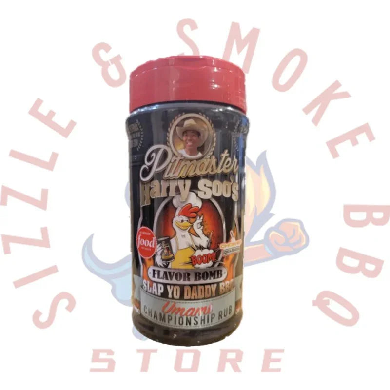 Slap Yo Daddy BBQ - SCA Steak Competition Rub