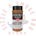 Heath Riles - Cajun Creole Garlic Butter Rub