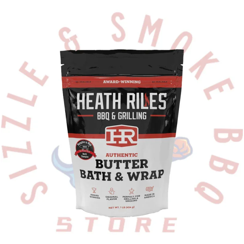 Heath Riles - Butter Bath & Wrap - 1 lb
