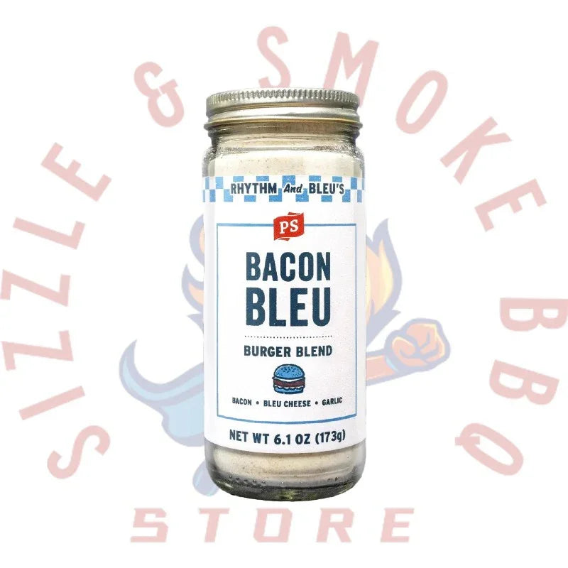 PS Seasonings - Bacon Bleu - Burger Blend - 6.1 oz