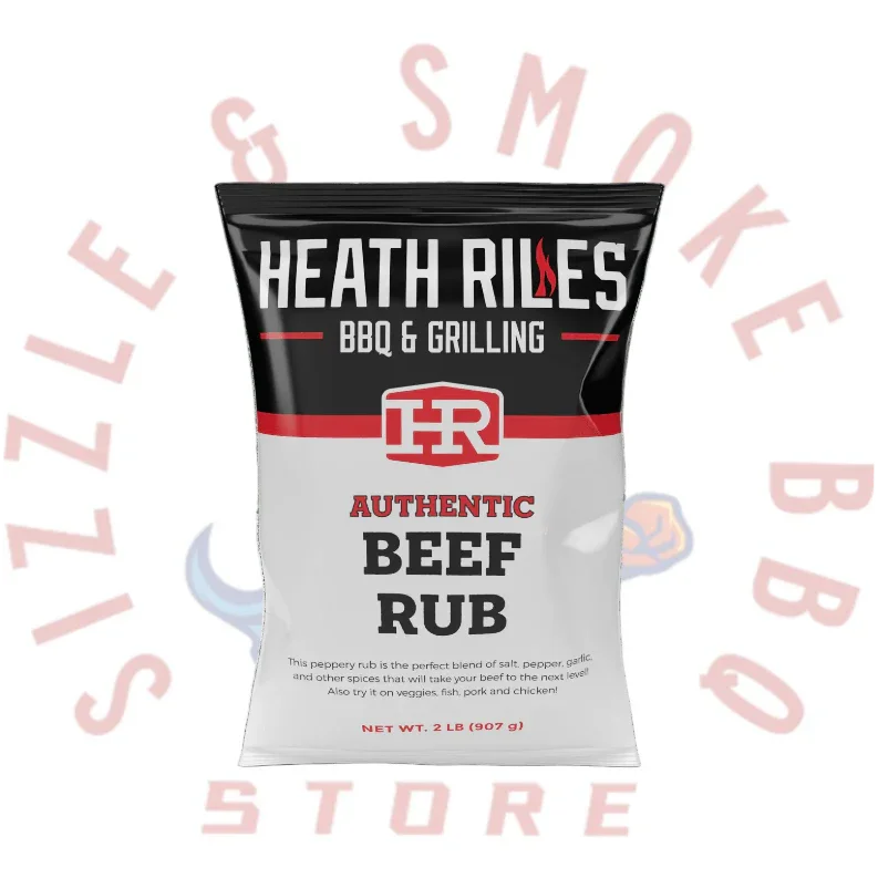Heath Riles - Beef Rub