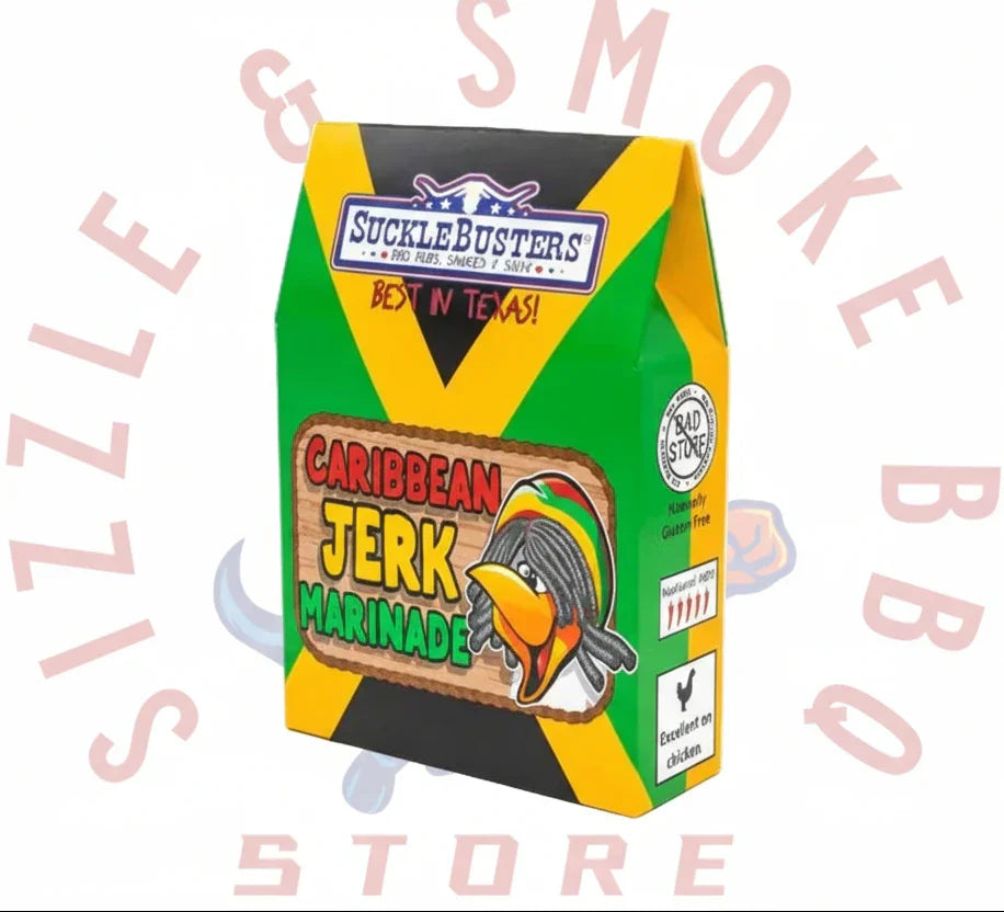 Sucklebusters - Caribbean Jerk Marinade