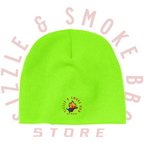 Sizzle & Smoke BBQ - Port & Company ® Beanie Cap