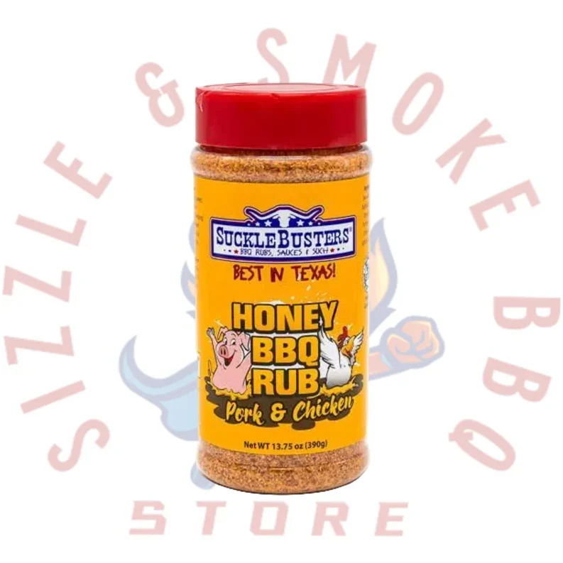 Sucklebusters - Honey BBQ Rub