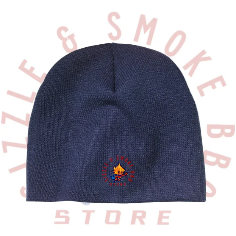 Sizzle & Smoke BBQ - Port & Company ® Beanie Cap