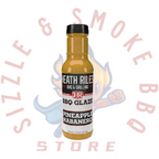 Heath Riles - Pineapple Habanero - BBQ Glaze - 12 oz