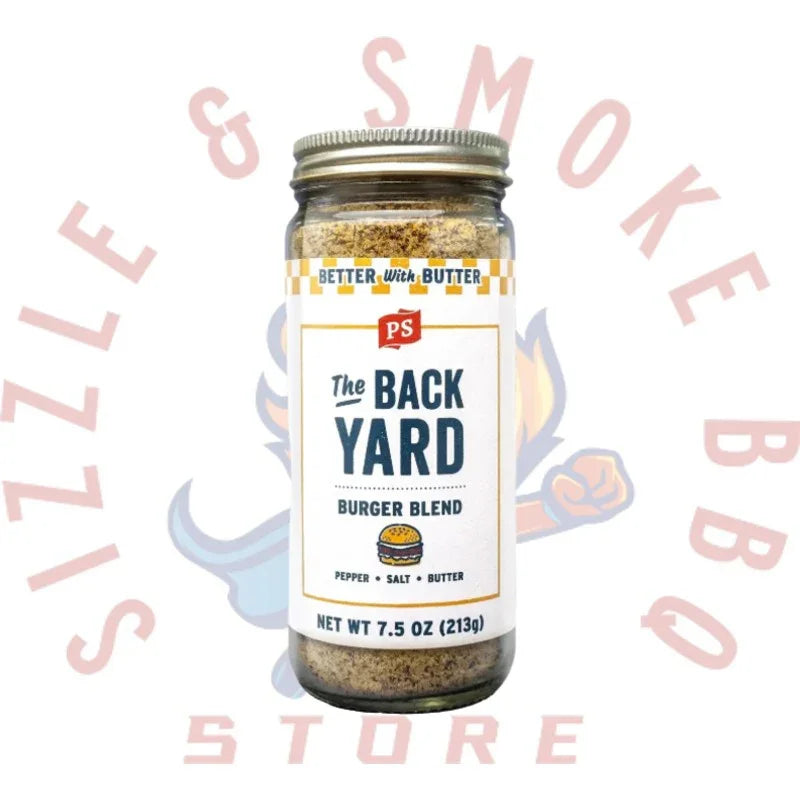 PS Seasonings - The Backyard Burger Blend - 7.5 oz