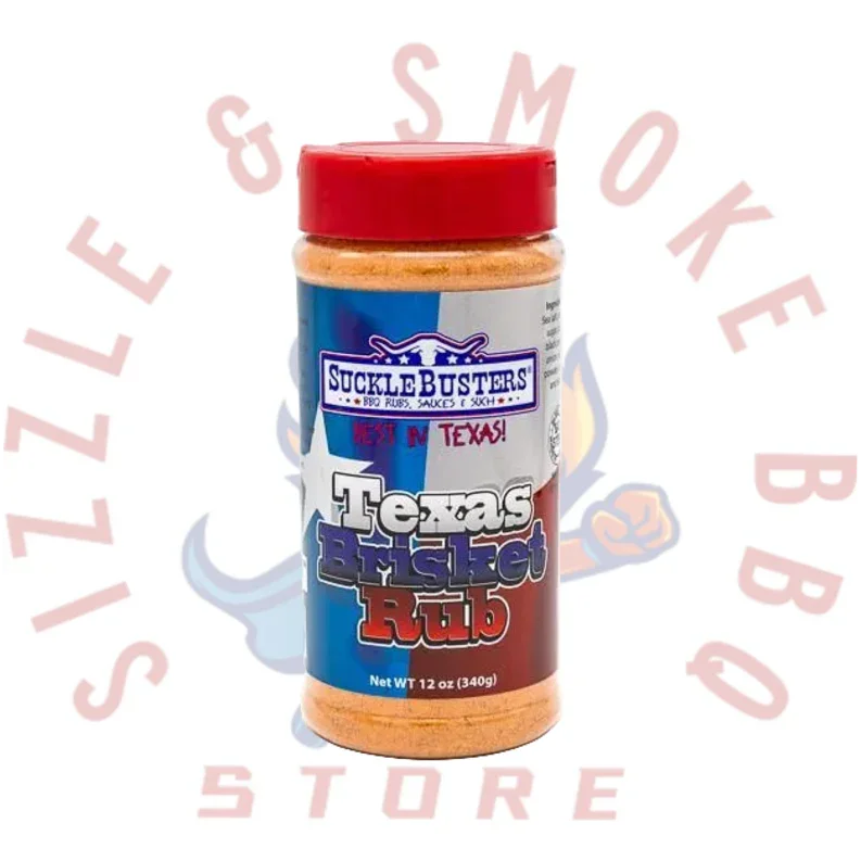 Sucklebusters - Texas Brisket Rub - 12 oz